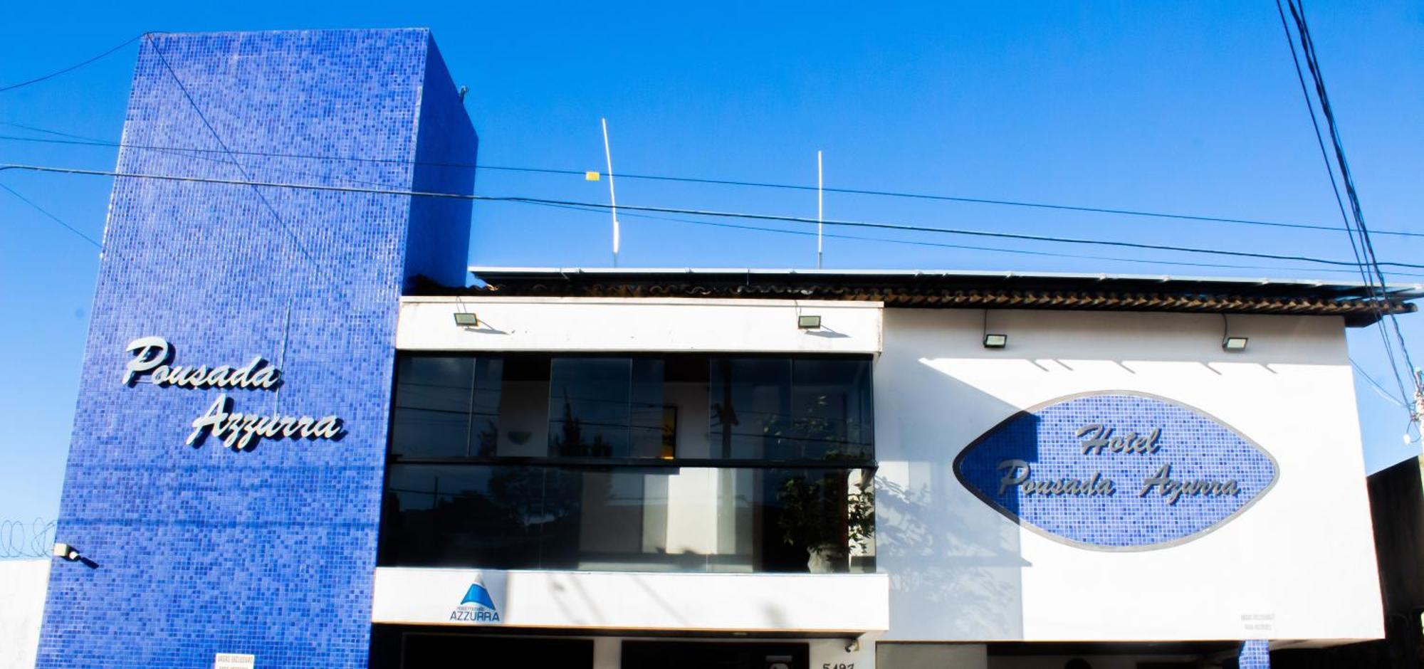 Hotel Pousada Azzurra Natal Esterno foto
