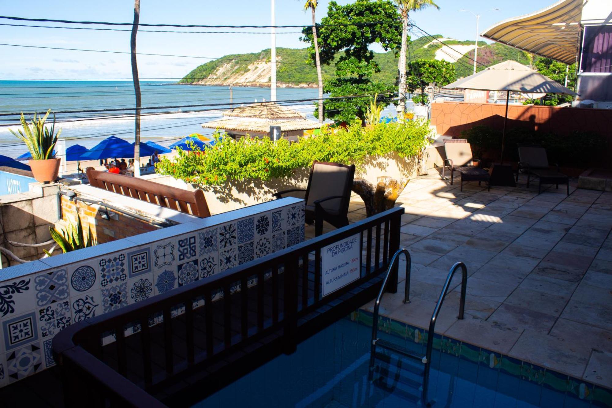 Hotel Pousada Azzurra Natal Esterno foto