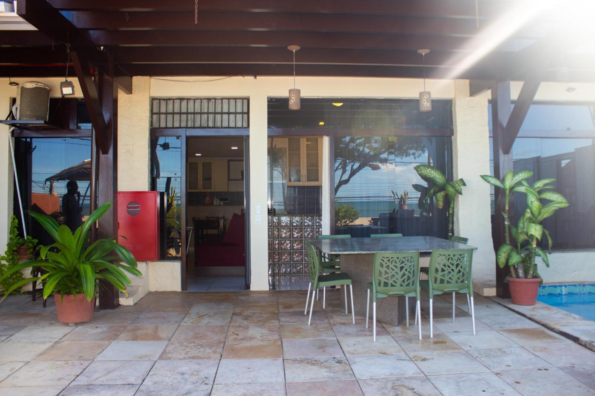 Hotel Pousada Azzurra Natal Esterno foto