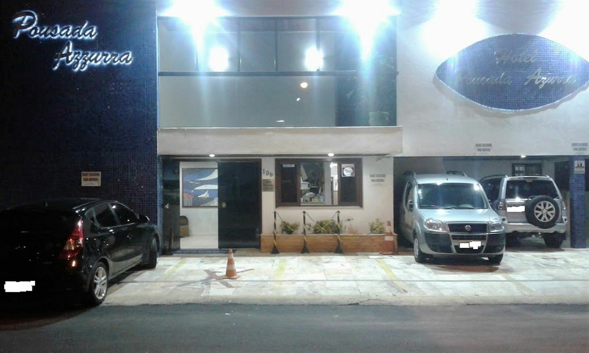 Hotel Pousada Azzurra Natal Esterno foto