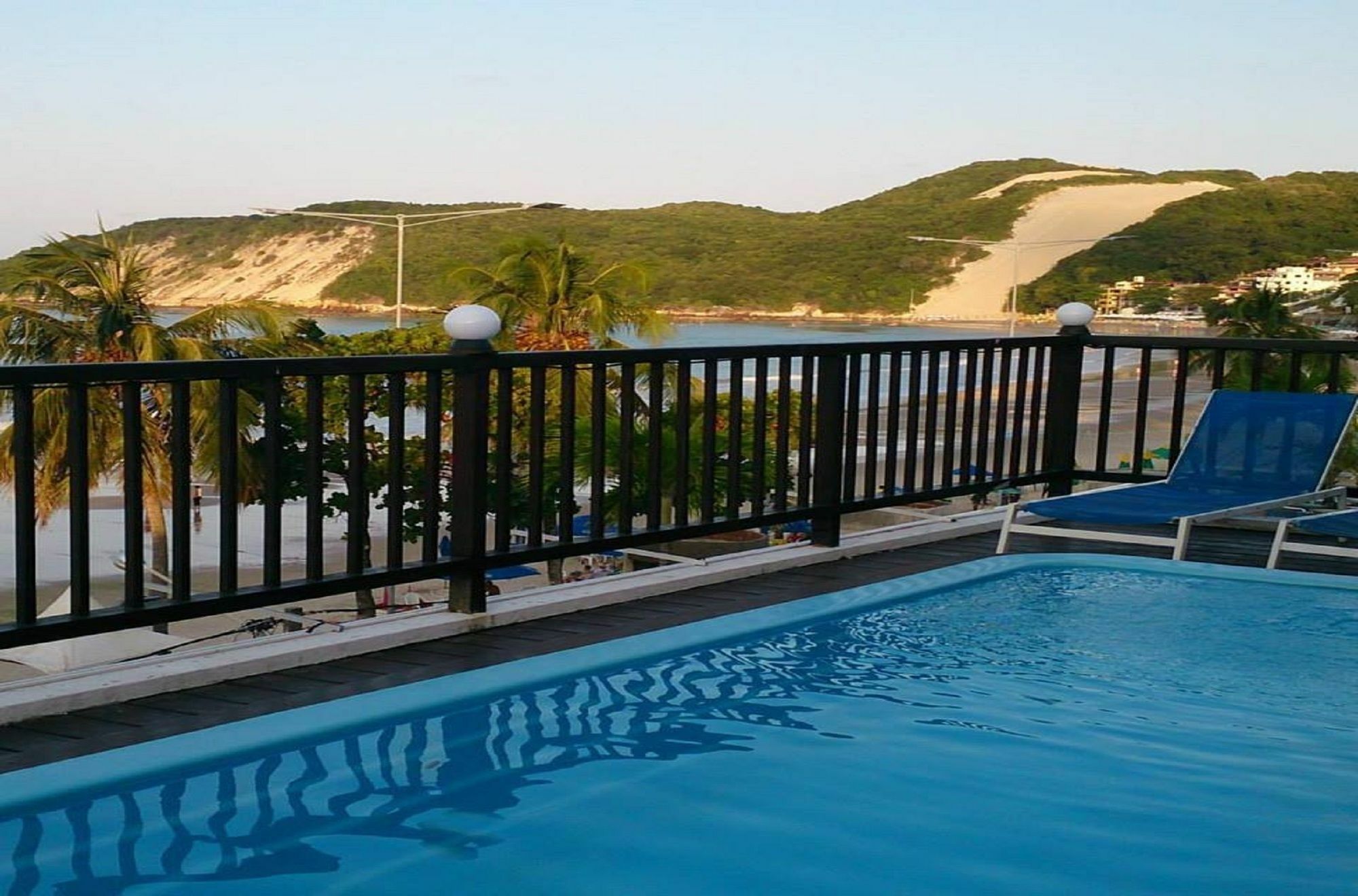 Hotel Pousada Azzurra Natal Esterno foto