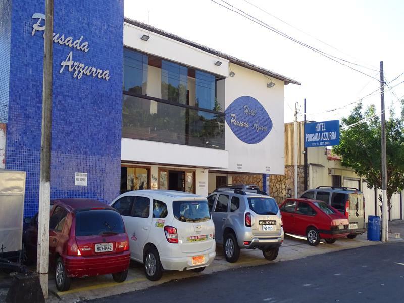 Hotel Pousada Azzurra Natal Esterno foto